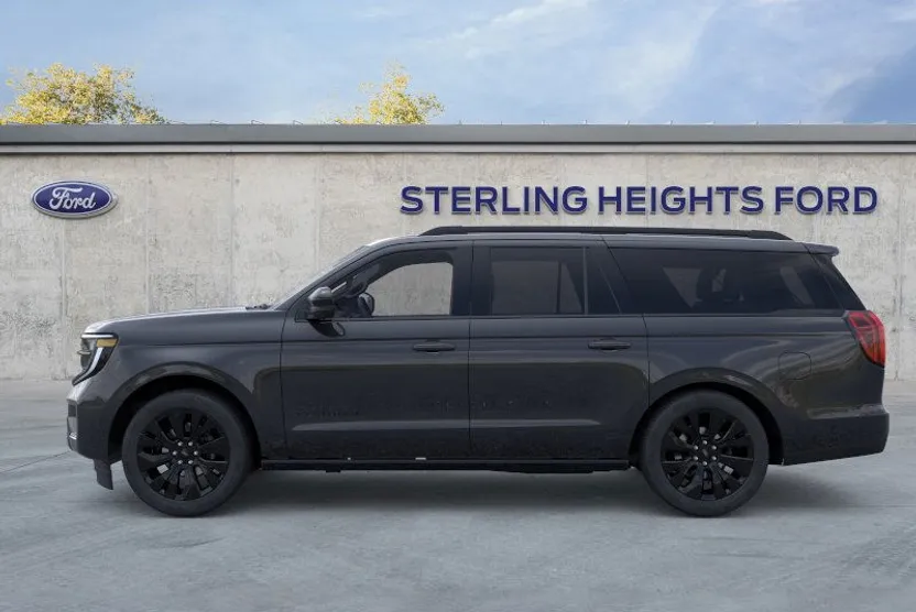2025 Ford Expedition MAX Platinum photo 1