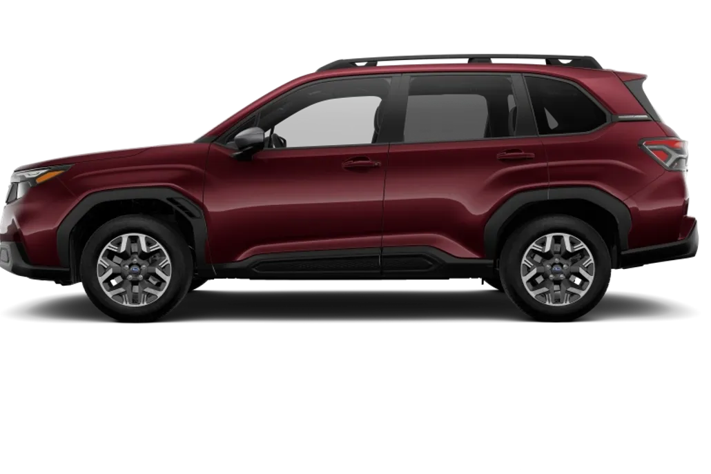 2026 Subaru Forester Premium photo 1
