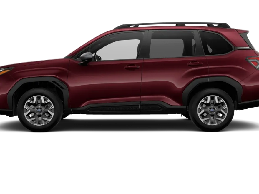 2026 Subaru Forester Premium photo 1