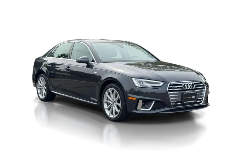 2019 Audi A4 Premium Plus 45 TFSI Quattro photo 1