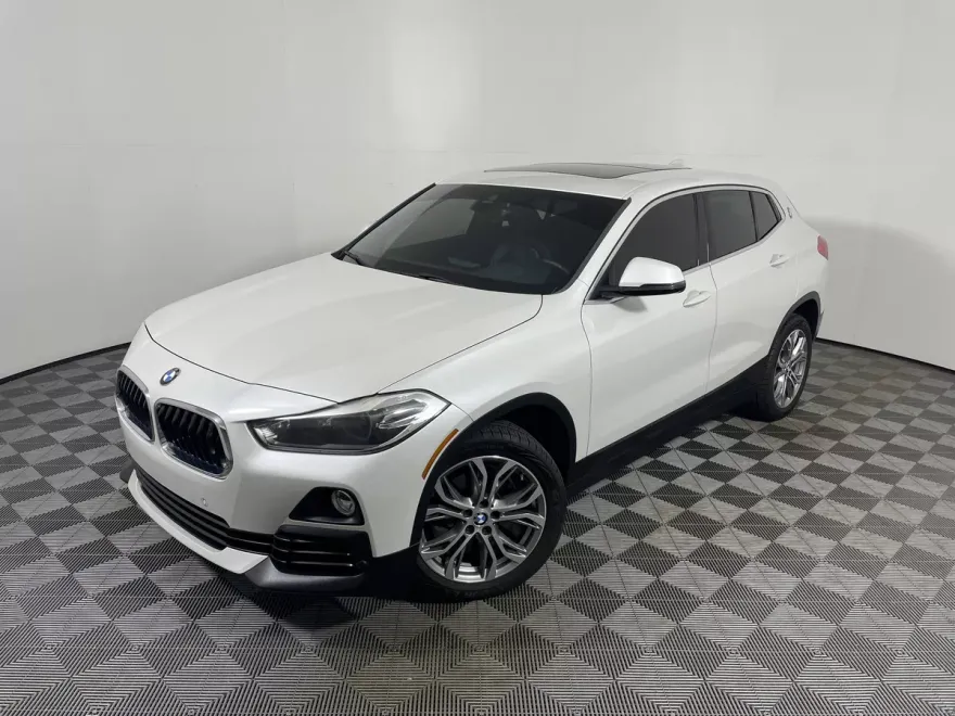 2019 Bmw X2 sDrive28i photo 1