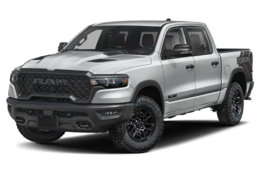 2026 Ram 1500 Rebel photo 1