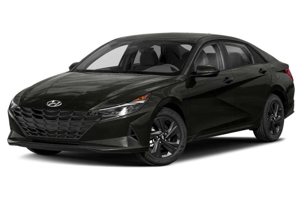 2022 Hyundai Elantra SEL photo 1