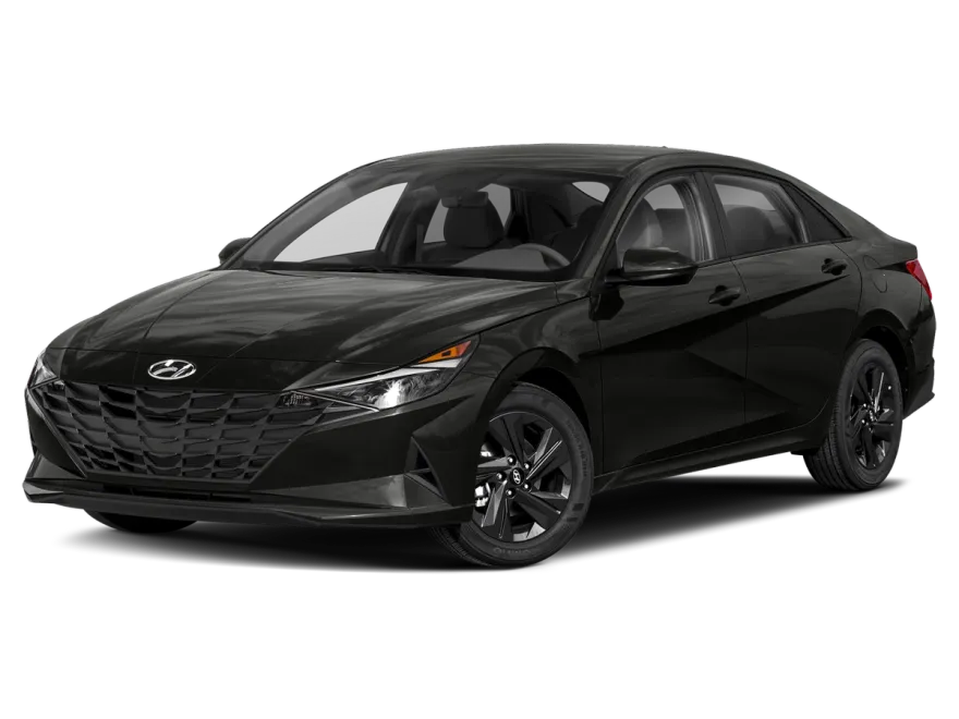 2022 Hyundai Elantra SEL photo 1