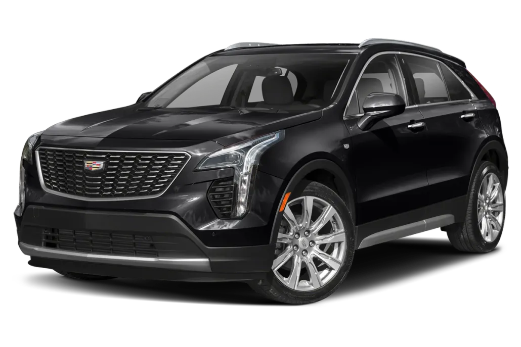 2022 Cadillac XT4 Premium Luxury photo 1