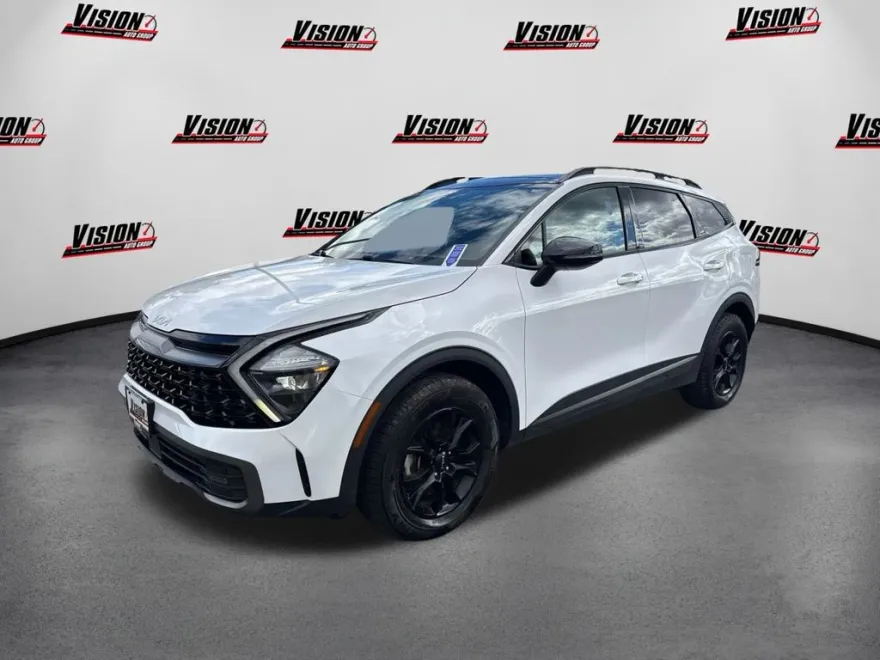 2023 Kia Sportage X-Pro photo 1