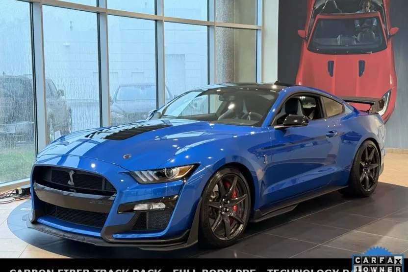 2021 Ford Mustang Shelby GT500 photo 1