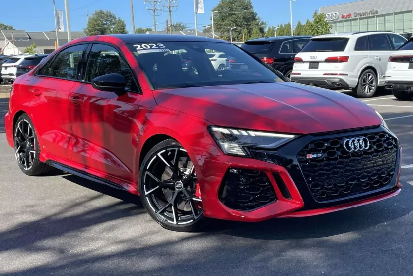 2023 Audi RS 3 Base photo 1