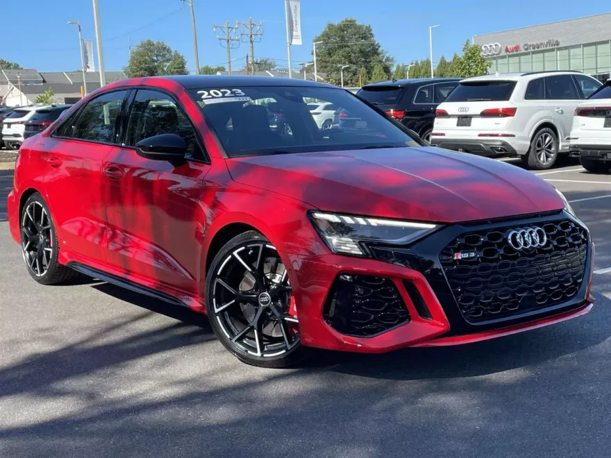 2023 Audi RS 3 Base photo 1