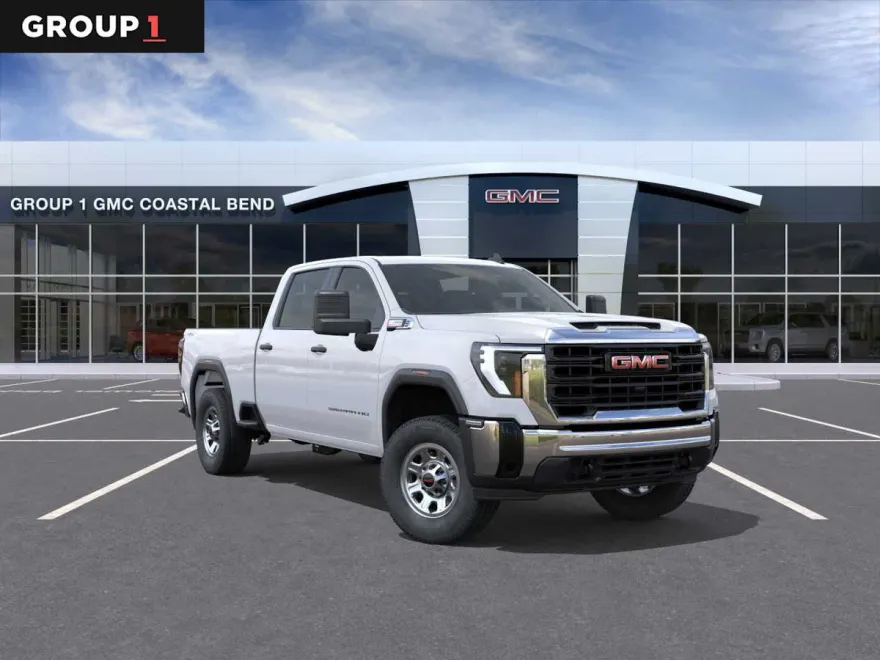 2025 Gmc Sierra 2500 Pro photo 1