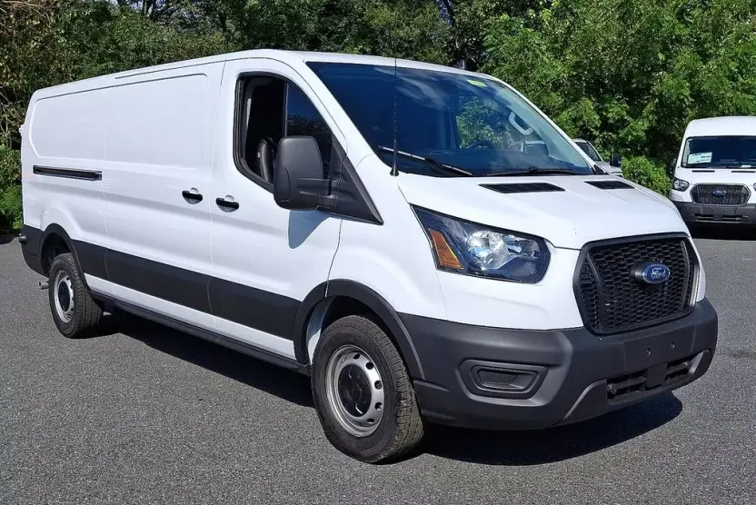 2024 Ford Transit Cargo Van photo 1