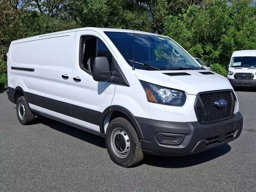 2024 Ford Transit Cargo Van photo 1
