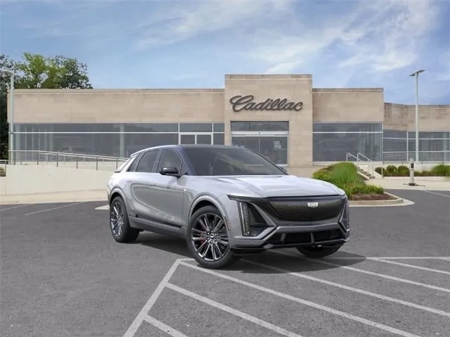 2026 Cadillac Lyriq photo 1