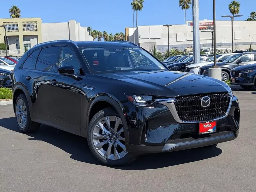 2026 Mazda CX-90 3.3 Turbo Preferred photo 1