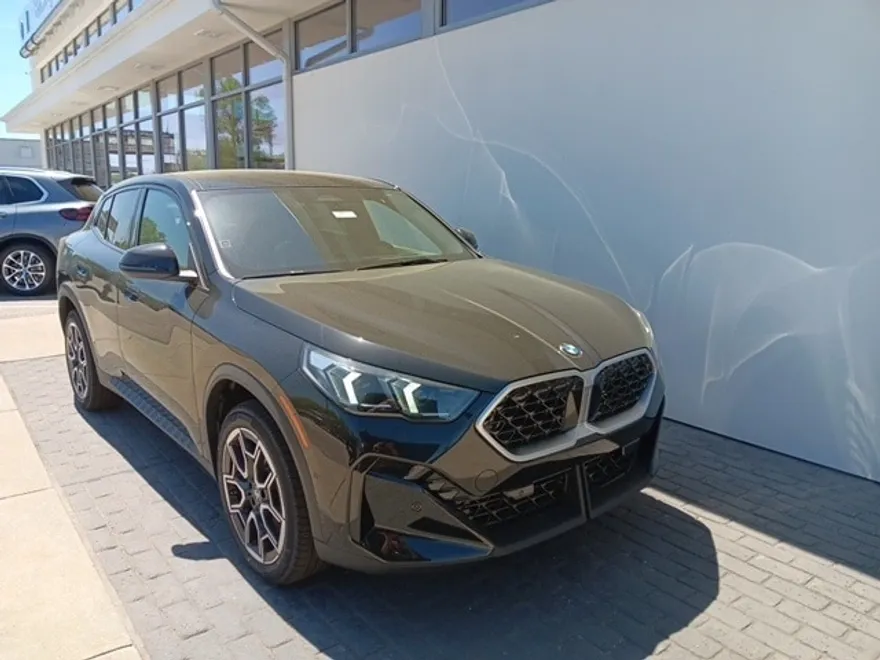 2025 Bmw X2 xDrive28i photo 1