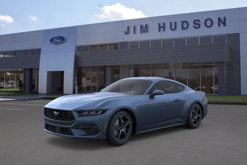 2025 Ford Mustang EcoBoost Premium photo 1