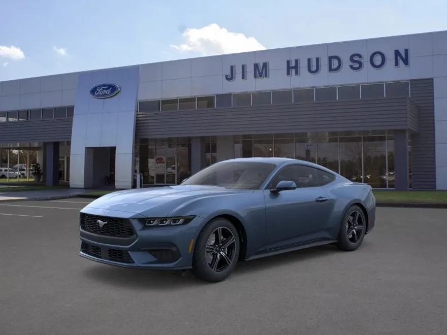 2025 Ford Mustang EcoBoost Premium photo 1