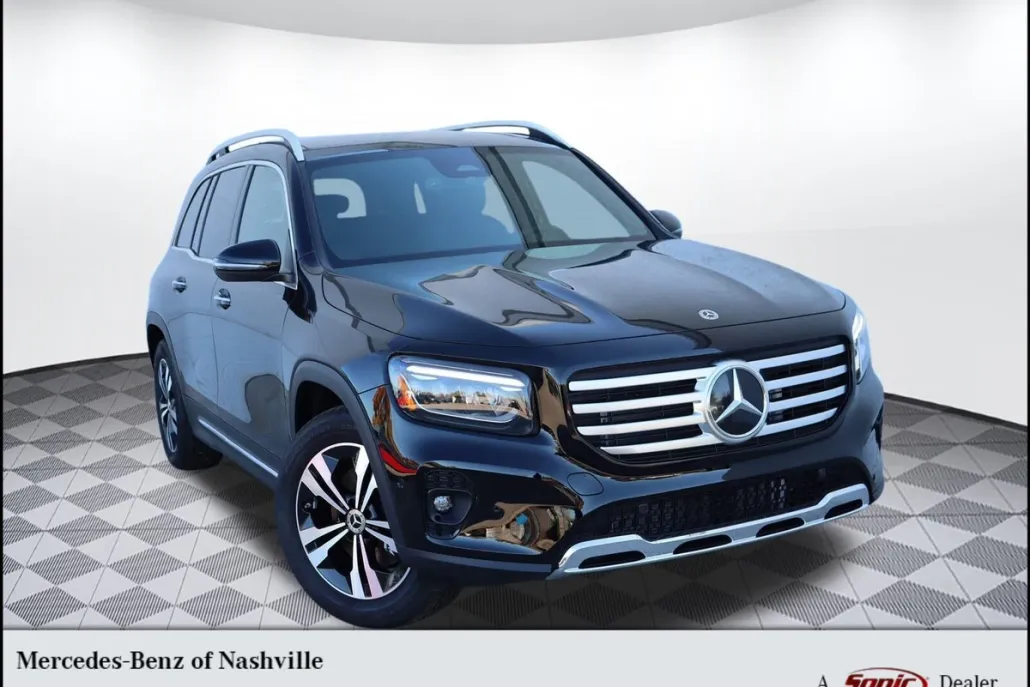 2025 Mercedes Benz GLB 250 photo 1