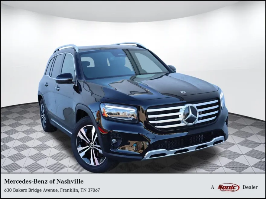 2025 Mercedes Benz GLB 250 photo 1