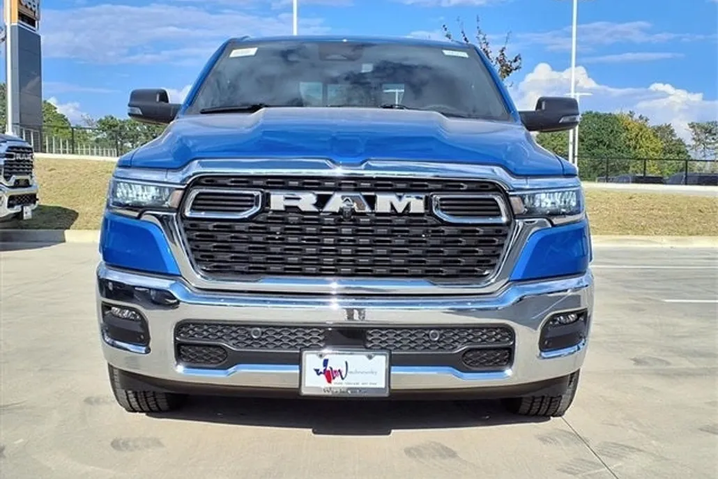 2025 Ram 1500 Big Horn Lone Star photo 1