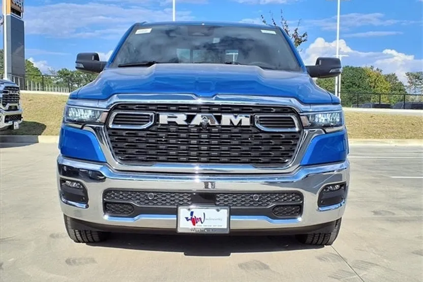 2025 Ram 1500 Big Horn Lone Star photo 1