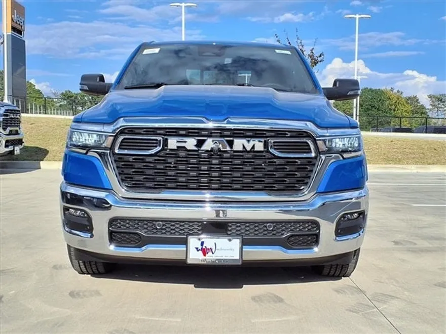 2025 Ram 1500 Big Horn Lone Star photo 1