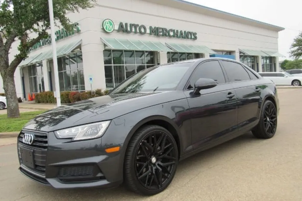 2019 Audi A4 40 Premium photo 1