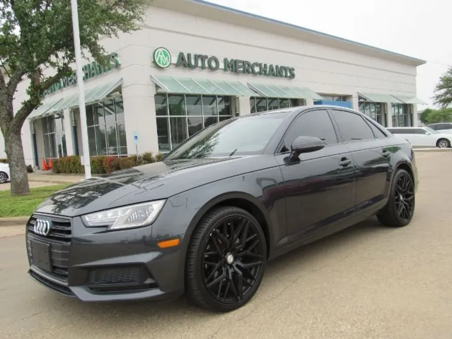 2019 Audi A4 40 Premium photo 1