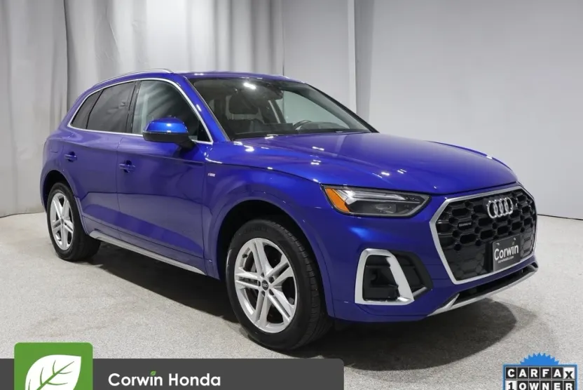2023 Audi Q5 55 S line Premium photo 1