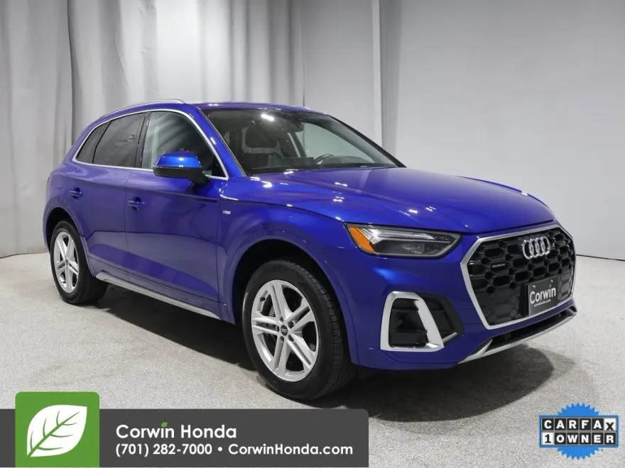 2023 Audi Q5 55 S line Premium photo 1