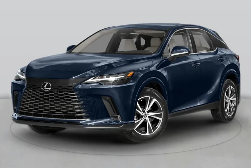 2023 Lexus RX 350 Luxury photo 1