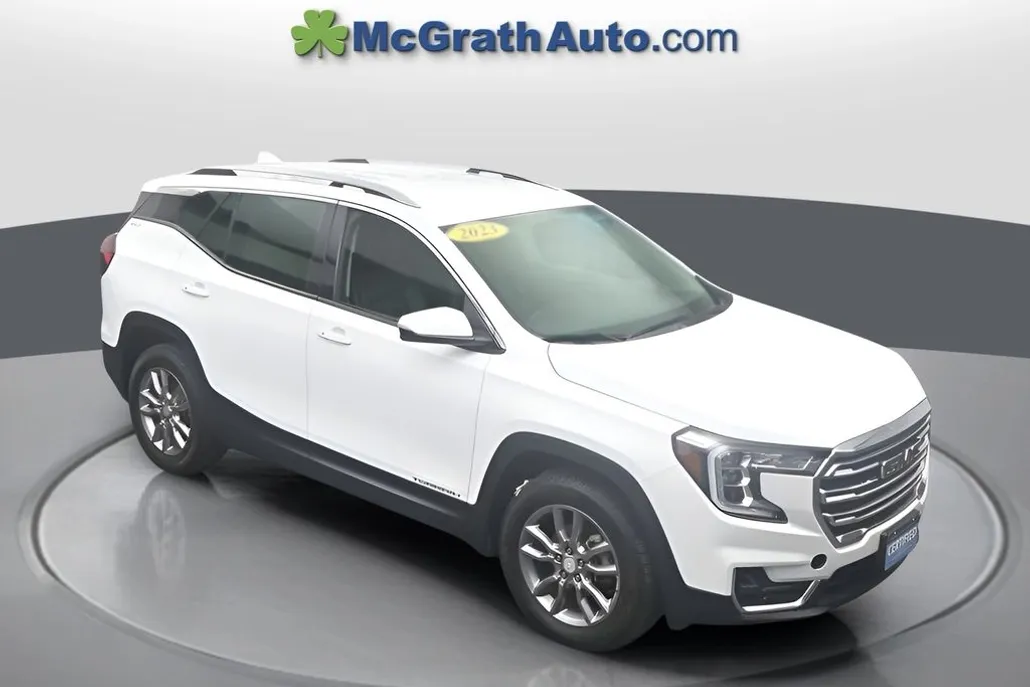 2023 Gmc Terrain SLT photo 1