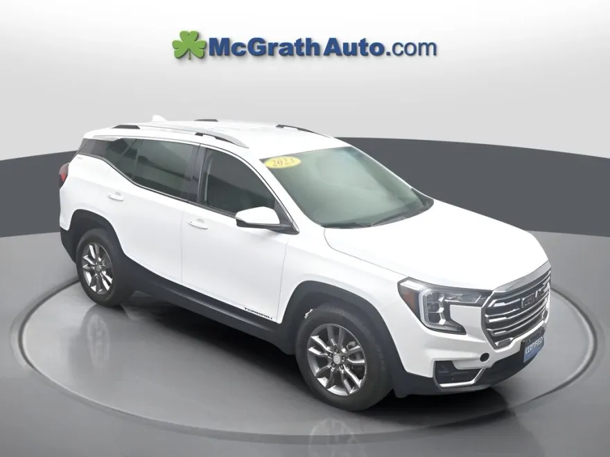 2023 Gmc Terrain SLT photo 1