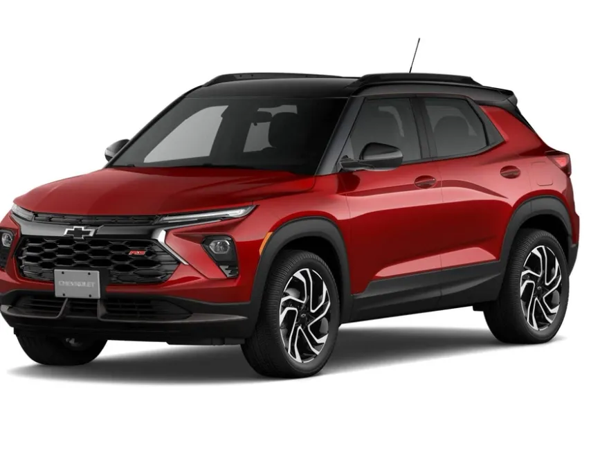 2026 Chevrolet Trailblazer RS photo 1