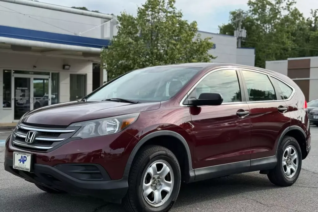 2013 Honda CR-V LX Sport photo 1