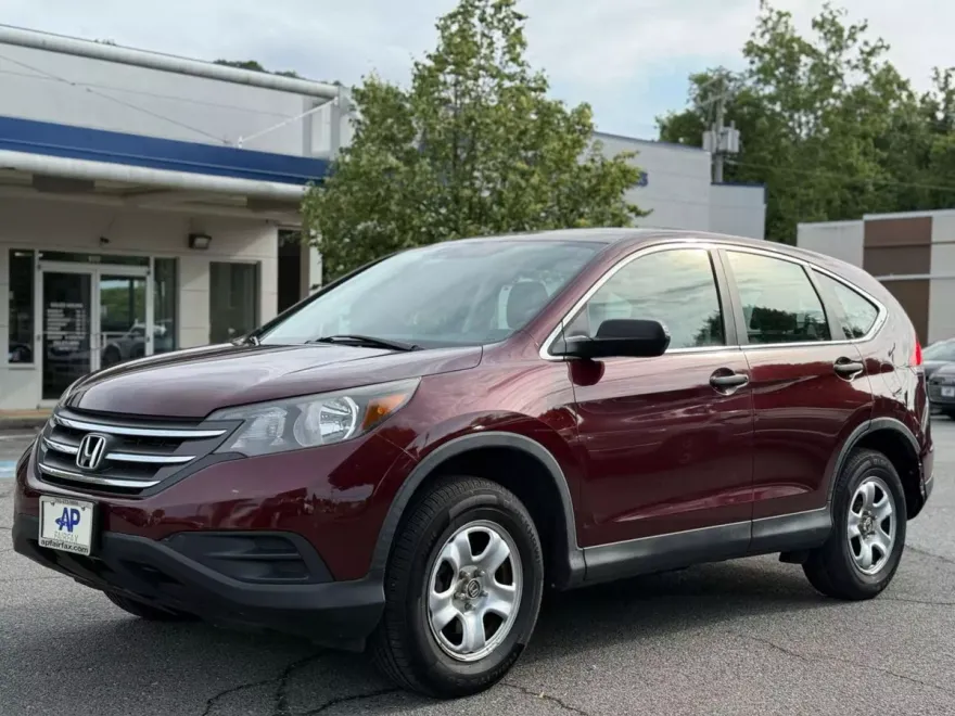2013 Honda CR-V LX Sport photo 1