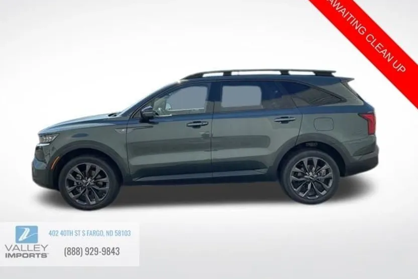2022 Kia Sorento X-Line SX Prestige photo 1
