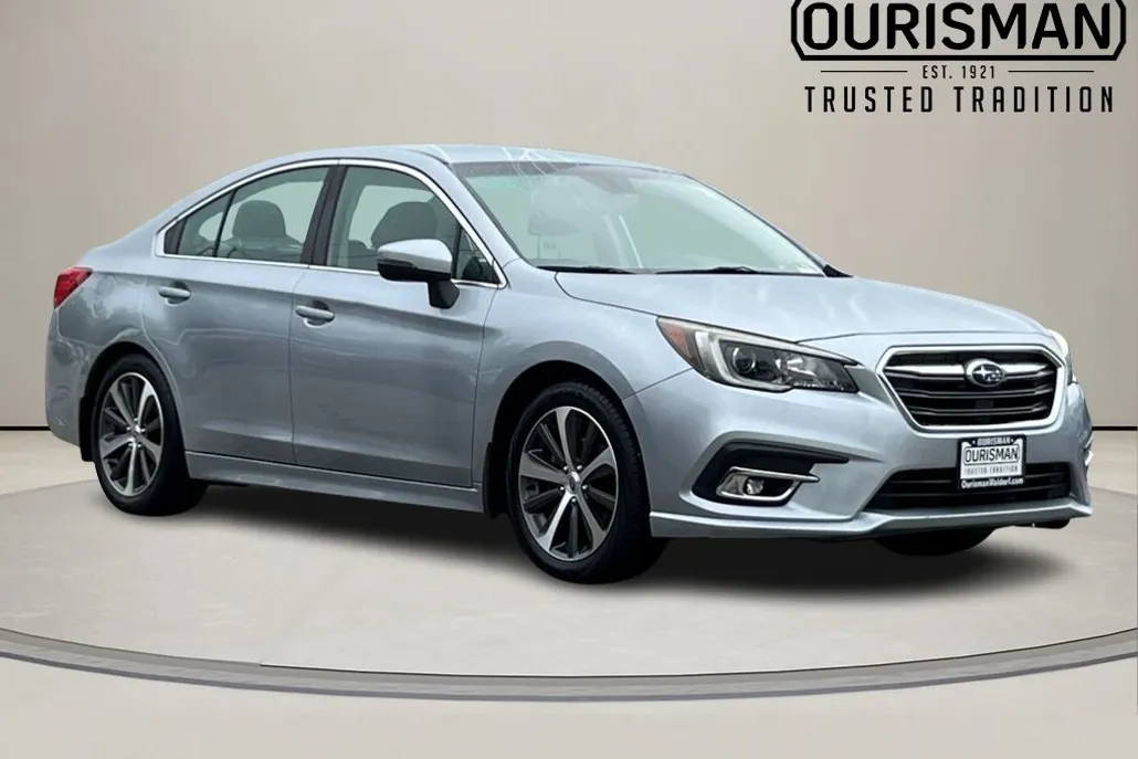 2019 Subaru Legacy 2.5i photo 1