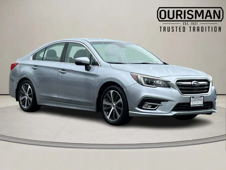 2019 Subaru Legacy 2.5i photo 1