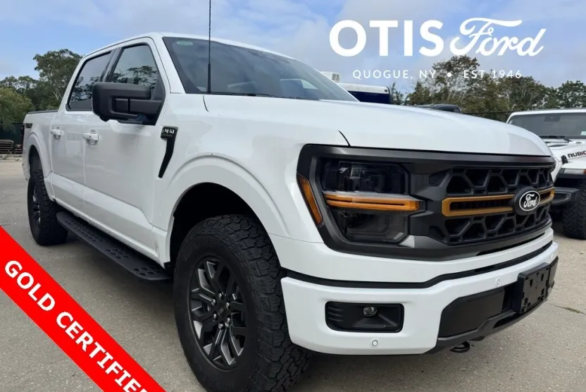 2024 Ford F-150 Tremor photo 1