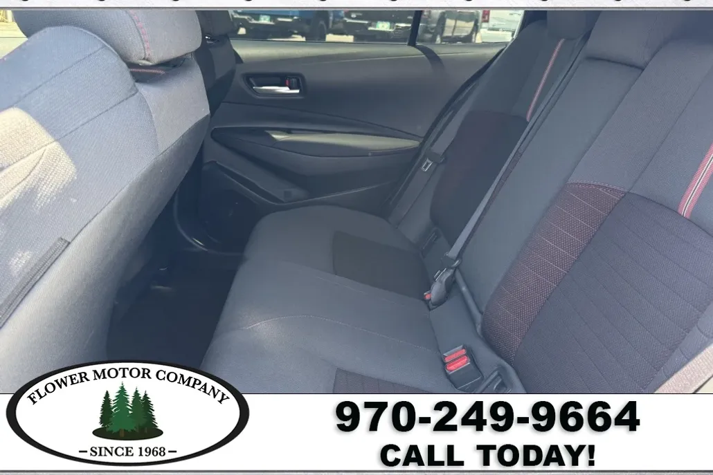 2024 Toyota Corolla SE Premium photo 1