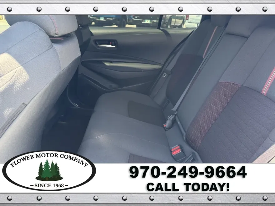 2024 Toyota Corolla SE Premium photo 1