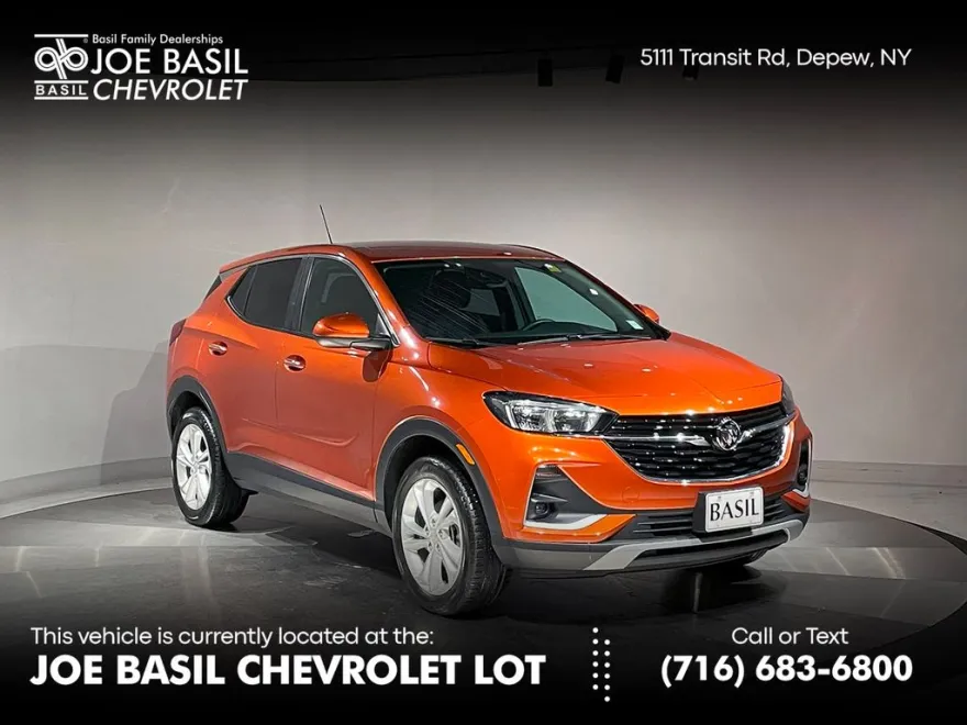 2023 Buick Encore GX Preferred photo 1