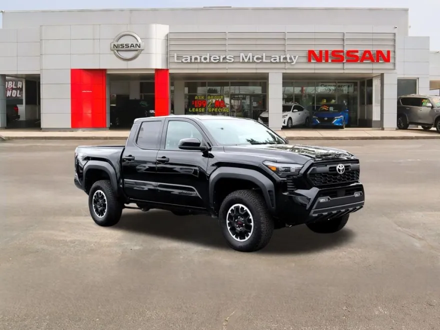 2025 Toyota Tacoma TRD Off-Road photo 1