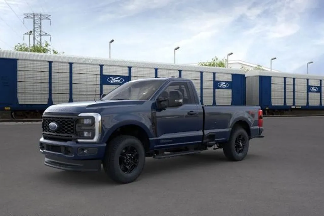 2025 Ford F-250 photo 1