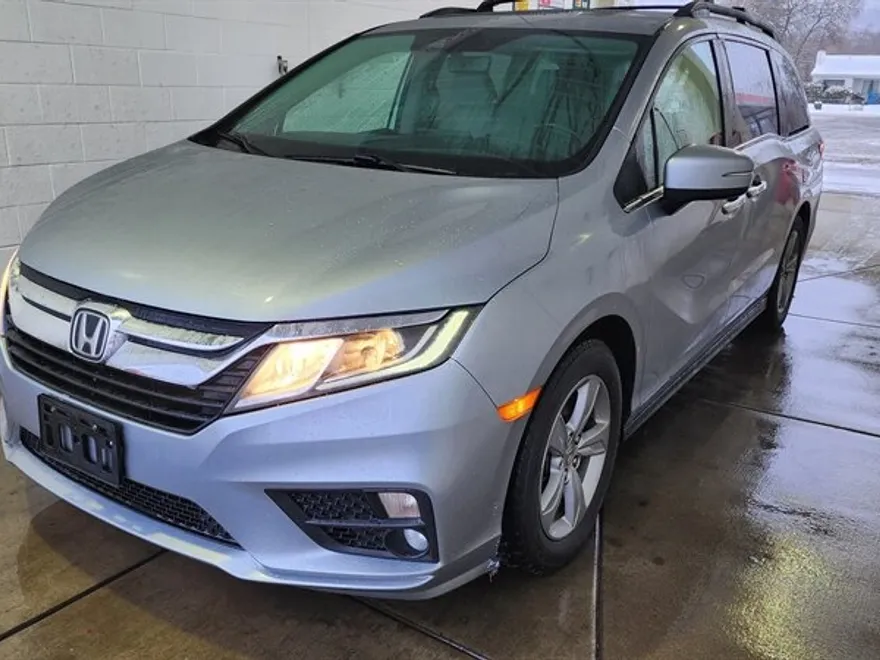 2018 Honda Odyssey EX-L photo 1