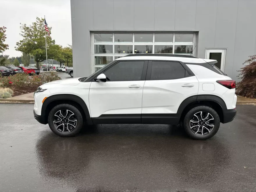 2024 Chevrolet Trailblazer ACTIV photo 1