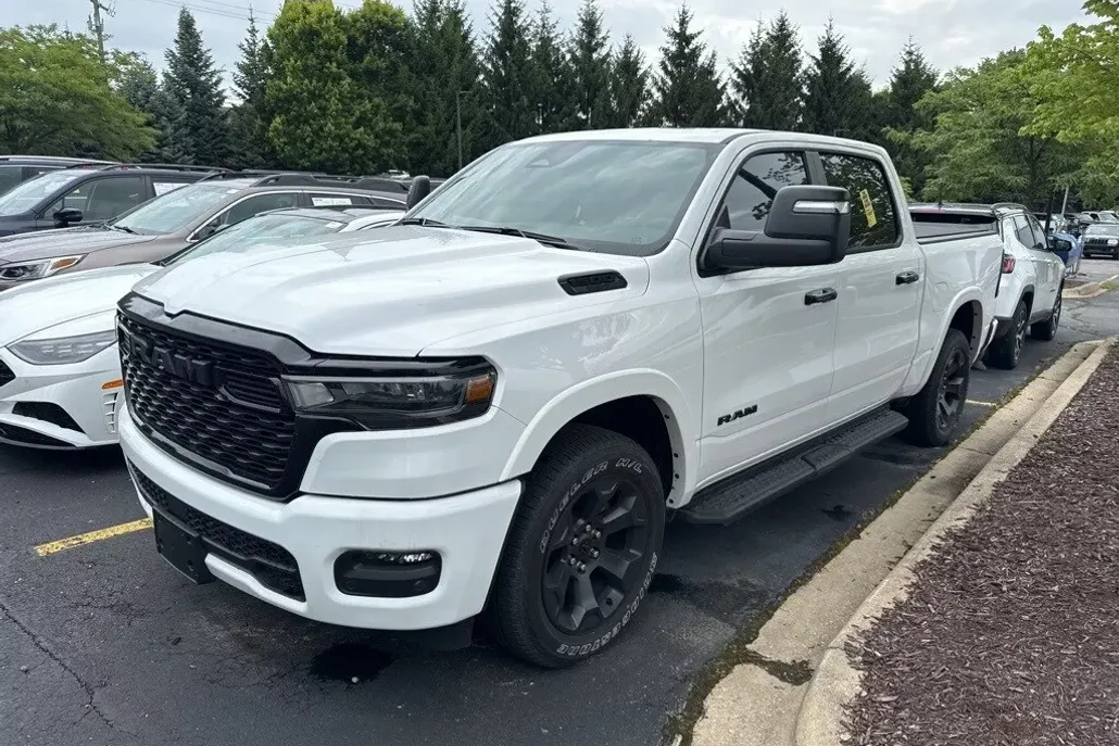 2025 Ram 1500 Big Horn Lone Star photo 1