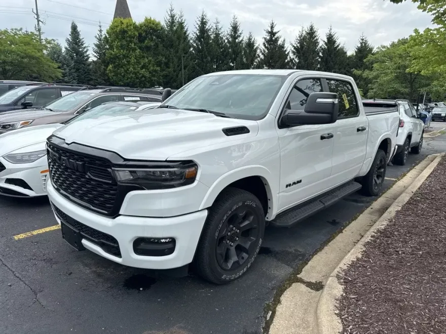 2025 Ram 1500 Big Horn Lone Star photo 1