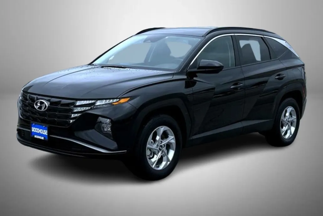 2024 Hyundai Tucson SEL photo 1